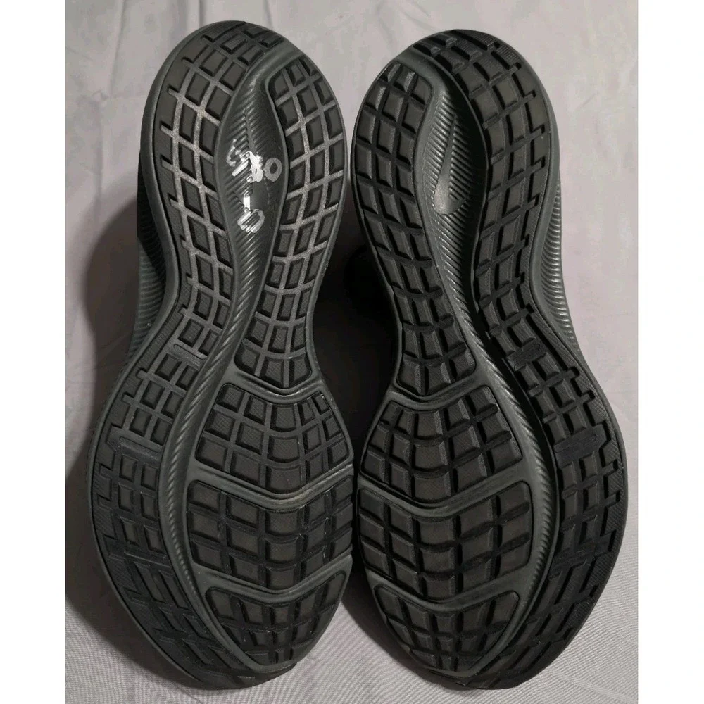 Nike Downshifter 11 Women's‎ Running Shoes Black Anthracite DJ2680-003 Size 9.5